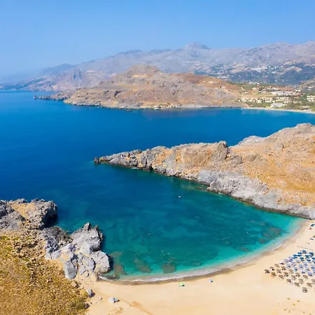 Katia Faragi Villa Giannoudi (Crete)