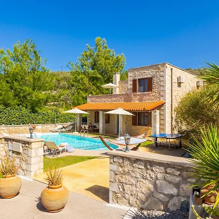 Katia Faragi Villa *