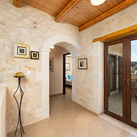 Katia Faragi Villa *