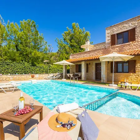 Villa Katia Faragi