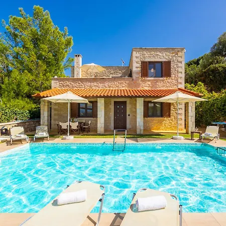 Katia Faragi Villa Giannoudi (Crete)